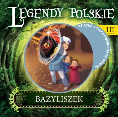  Legenda O Strasznym Szafirze – opowieść o miłości, zdradzie i niebezpieczeństwach ukrytych w głębi lasu