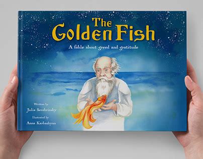  The Golden Fish – A 19th Century Pakistani Fable Exploring the Duality of Greed and Gratitude!