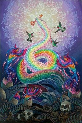  The Rainbow Serpent! An Enigmatic Colombian Legend of Transformation and Renewal