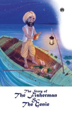  The Story of the Fisherman and the Jinni! An Ancient Egyptian Tale Filled with Wishes and Warnings.