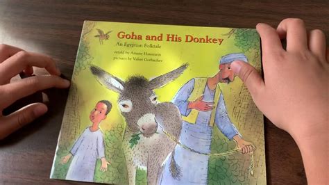  Youssef's Talking Donkey! – An Egyptian Folktale Overflowing with Wit and Wisdom